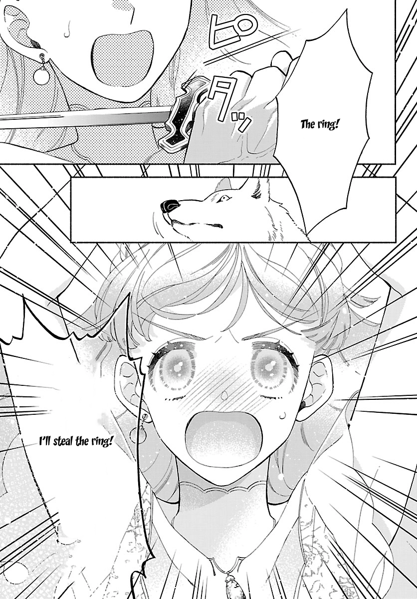 The Beast Prince’s Fake Love Bride. Chapter 1 Page 53